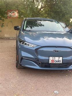 فورد موستانج Mach-E